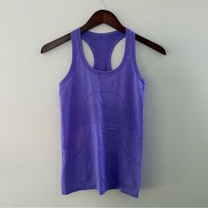 Lululemon Athletica racerback tank sz 4